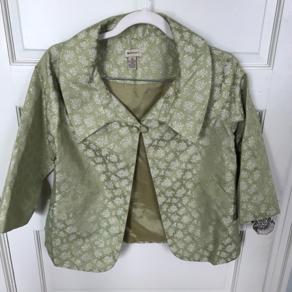 Adorable retro Jacket or blazer